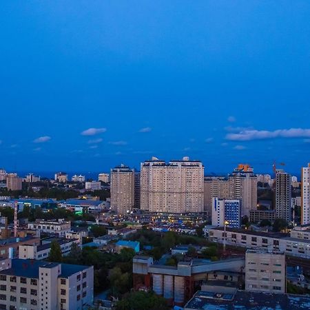 Ferienwohnung Pearl Of Odessa Exterior foto