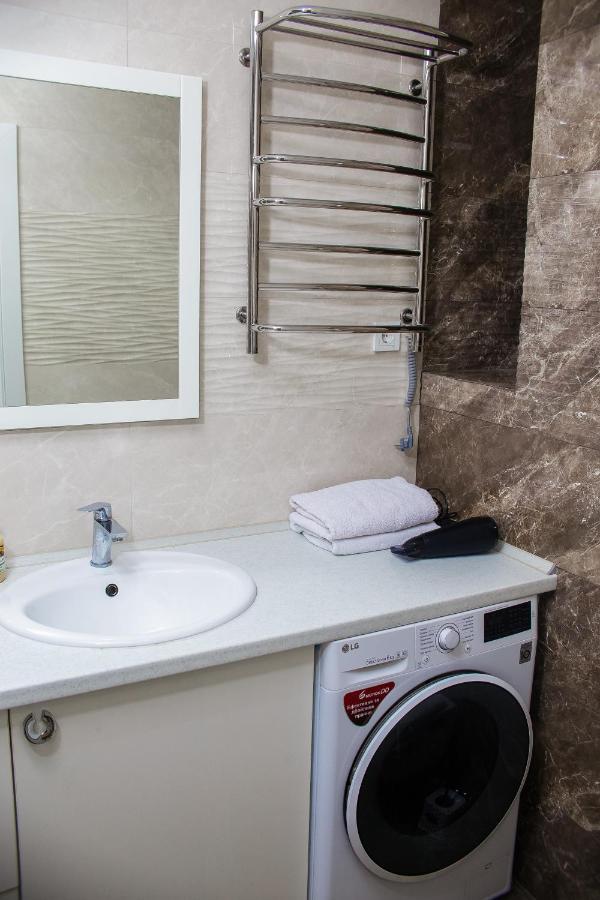 Ferienwohnung Pearl Of Odessa Exterior foto