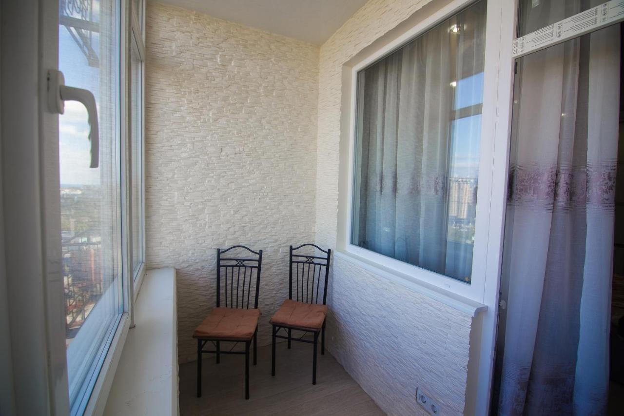 Ferienwohnung Pearl Of Odessa Exterior foto