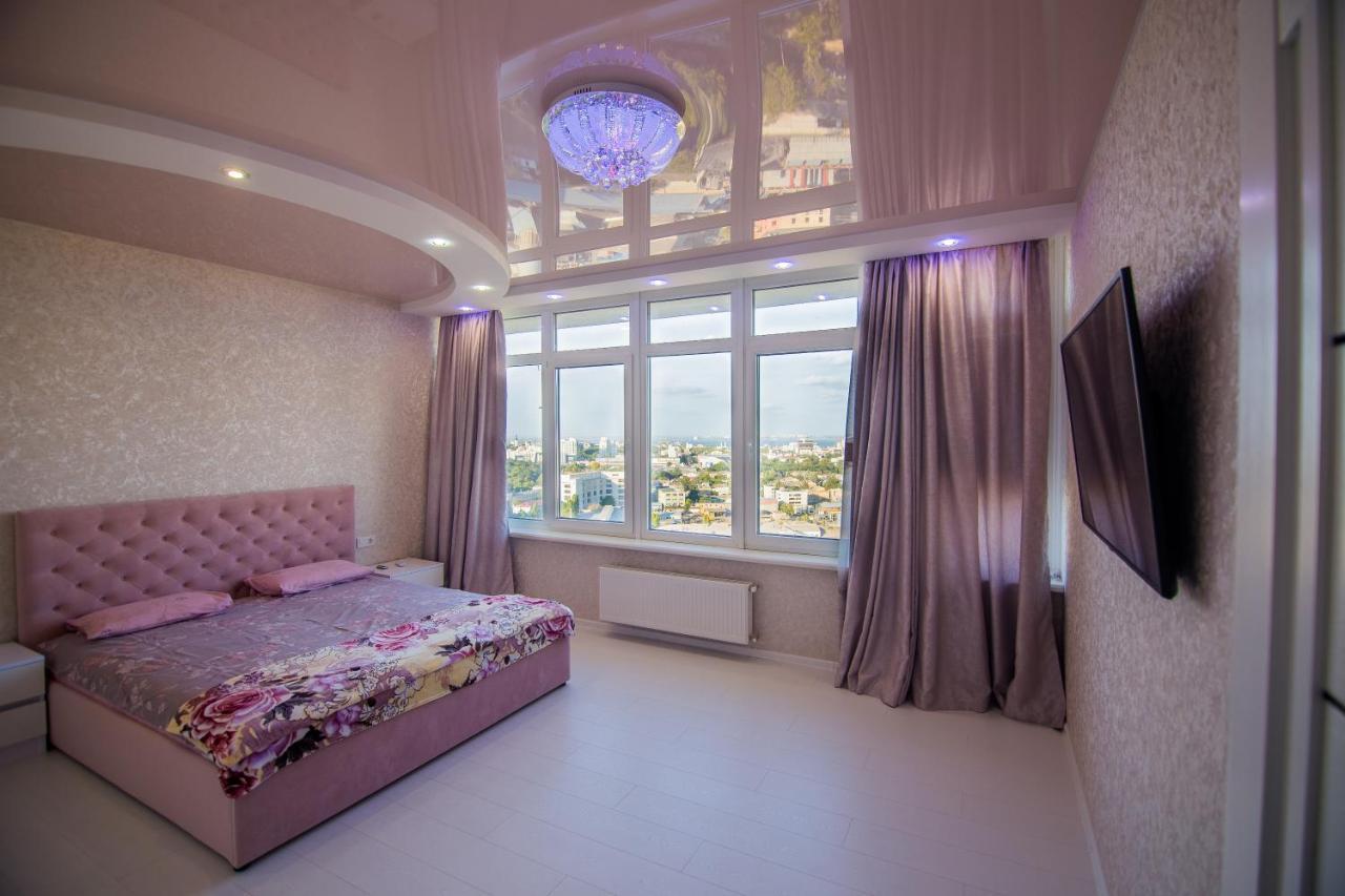 Ferienwohnung Pearl Of Odessa Exterior foto