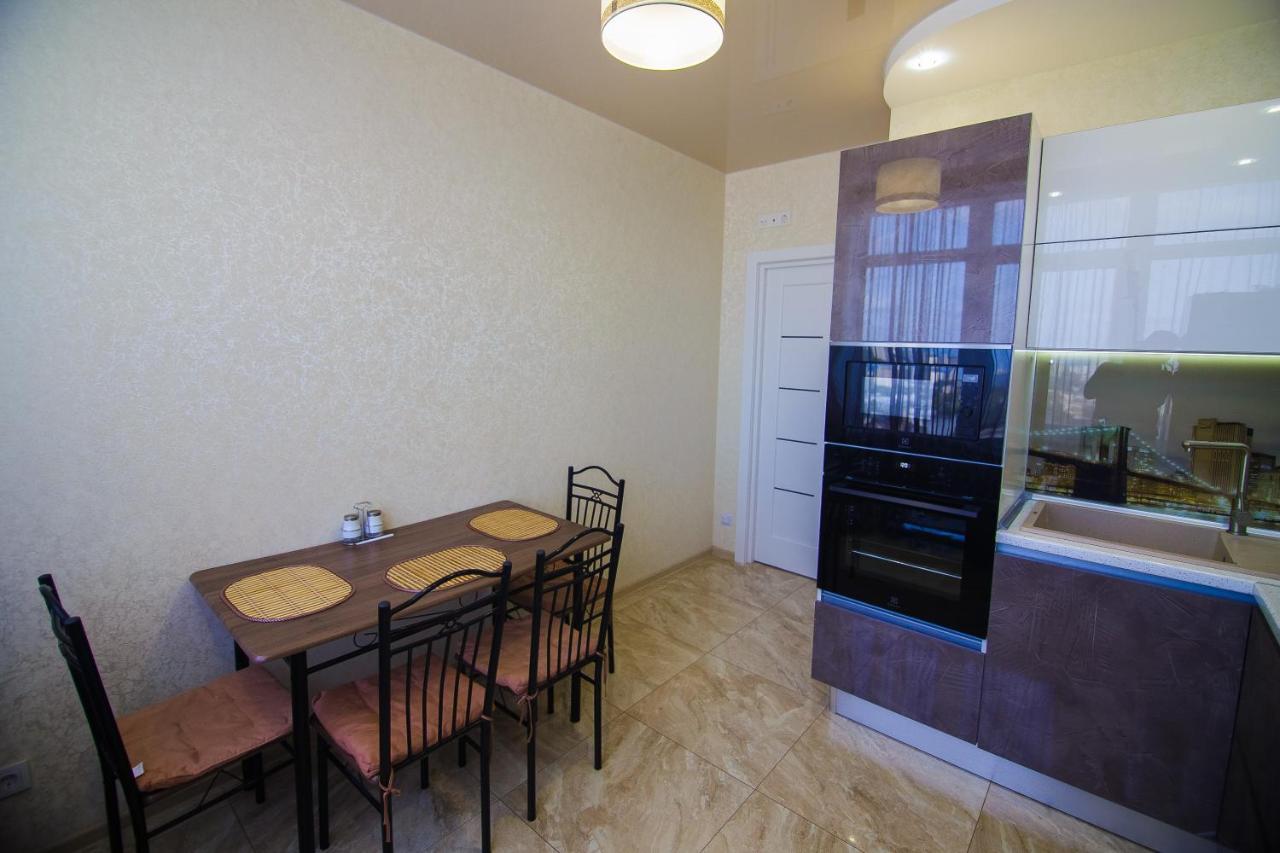 Ferienwohnung Pearl Of Odessa Exterior foto