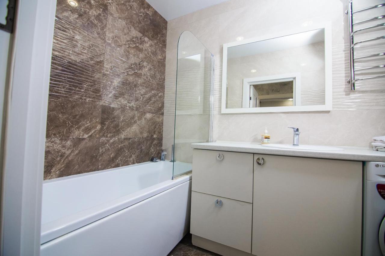 Ferienwohnung Pearl Of Odessa Exterior foto