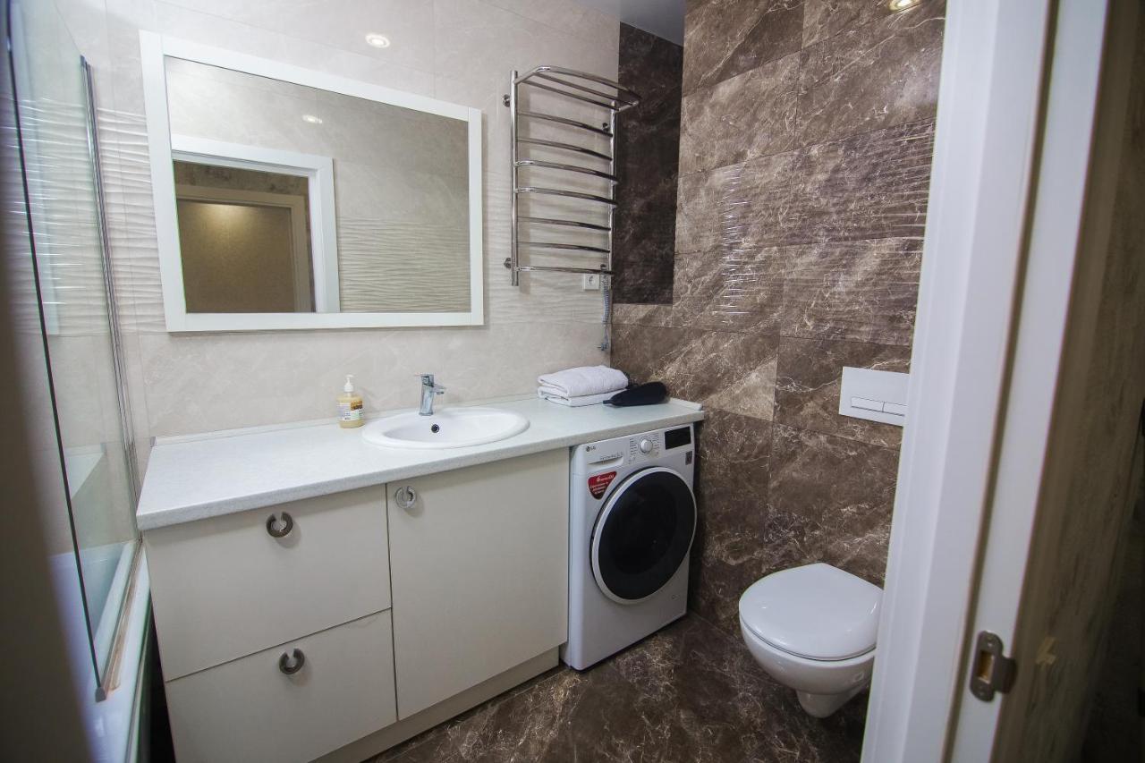 Ferienwohnung Pearl Of Odessa Exterior foto