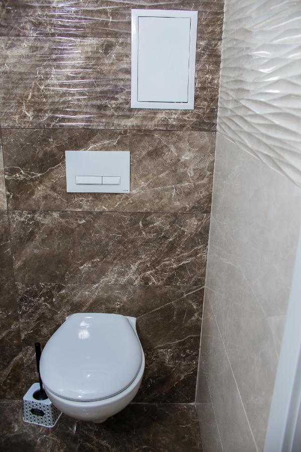 Ferienwohnung Pearl Of Odessa Exterior foto