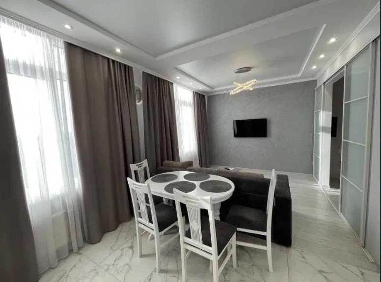 Ferienwohnung Pearl Of Odessa Exterior foto